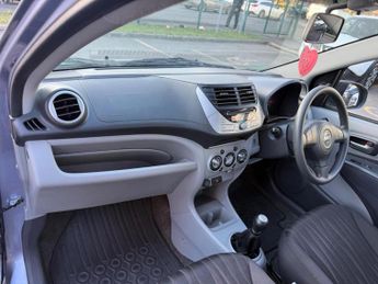 NISSAN PIXO 1.0 n-tec Euro 5 5dr