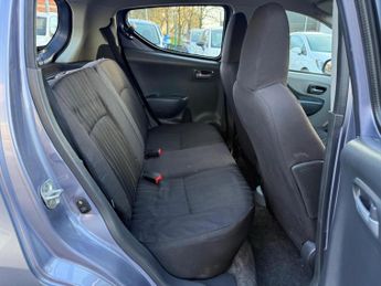 NISSAN PIXO 1.0 n-tec Euro 5 5dr