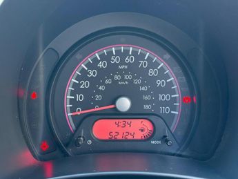 NISSAN PIXO 1.0 n-tec Euro 5 5dr