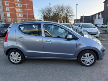 NISSAN PIXO 1.0 n-tec Euro 5 5dr