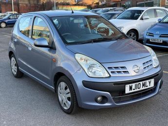 NISSAN PIXO 1.0 n-tec Euro 5 5dr