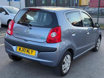 NISSAN PIXO 1.0 n-tec Euro 5 5dr