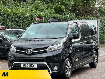 Toyota Proace 1.6D Comfort Medium Panel Van MWB Euro 6 (s/s) 6dr