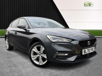SEAT Leon 1.4 eHybrid 12.8kWh FR