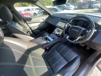 LAND ROVER RANGE ROVER VELAR 2.0 D240 R-Dynamic