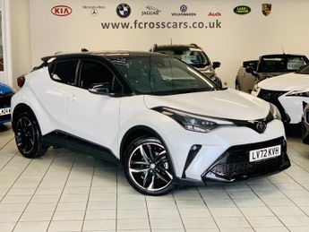 Toyota C-HR 1.8 VVT-h GR SPORT