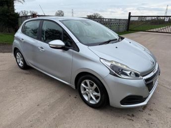 Peugeot 208 1.0 PureTech Active Euro 6 5dr