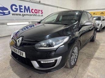 Renault Megane 1.5 Knight Edition ENERGY dCi 110 Stop & Start