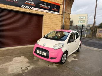 Citroen C1 1.0i VTR Euro 5 5dr