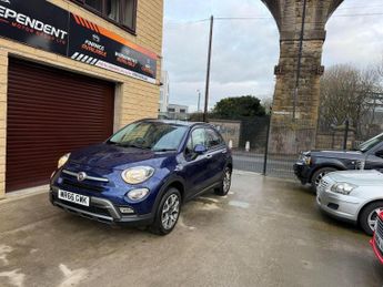 Fiat 500 2.0 MultiJetII Cross Auto 4WD Euro 6 (s/s) 5dr