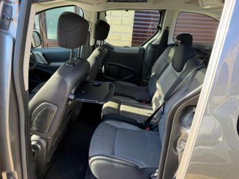 PEUGEOT PARTNER TEPEE 1.6 HDi Tepee Family 5dr