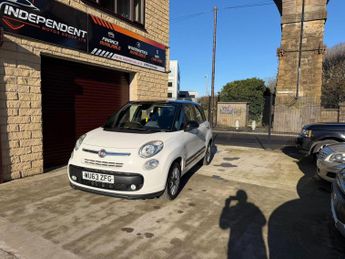 Fiat 500 1.3 MultiJet Lounge Euro 5 (s/s) 5dr