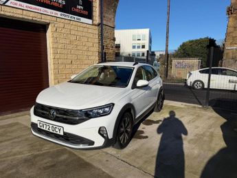 Volkswagen Taigo 1.0 TSI Life Euro 6 (s/s) 5dr