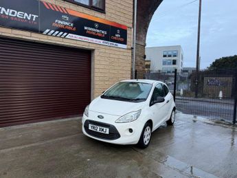 Ford Ka 1.2 Studio Euro 5 3dr