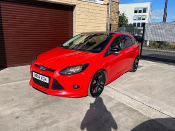 Ford Focus 1.0T EcoBoost Zetec S Euro 5 (s/s) 5dr