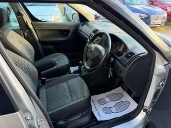 SKODA ROOMSTER 1.2 TSI SE DSG Euro 5 5dr