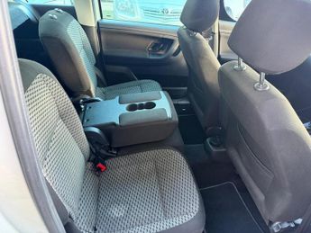 SKODA ROOMSTER 1.2 TSI SE DSG Euro 5 5dr