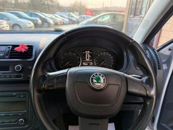 SKODA ROOMSTER 1.2 TSI SE DSG Euro 5 5dr