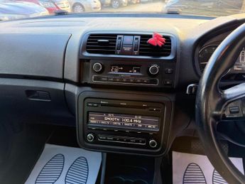 SKODA ROOMSTER 1.2 TSI SE DSG Euro 5 5dr