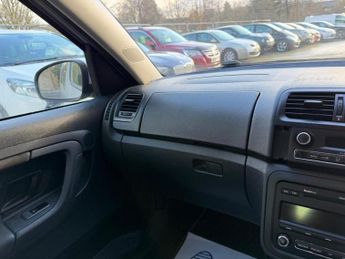 SKODA ROOMSTER 1.2 TSI SE DSG Euro 5 5dr