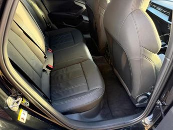 AUDI A3 1.5 TFSI 35 S line Sportback S Tronic Euro 6 (s/s) 5dr