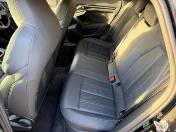 AUDI A3 1.5 TFSI 35 S line Sportback S Tronic Euro 6 (s/s) 5dr