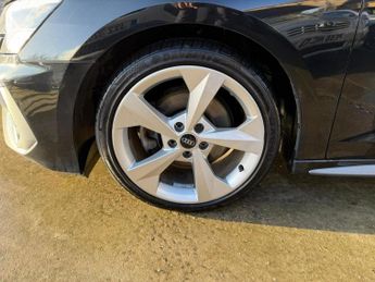 AUDI A3 1.5 TFSI 35 S line Sportback S Tronic Euro 6 (s/s) 5dr