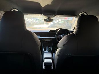 AUDI A3 1.5 TFSI 35 S line Sportback S Tronic Euro 6 (s/s) 5dr