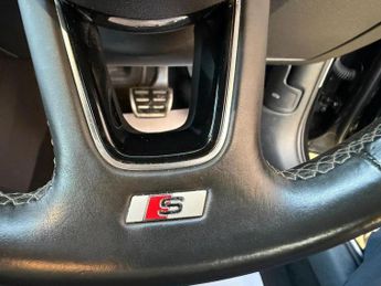 AUDI A3 1.5 TFSI 35 S line Sportback S Tronic Euro 6 (s/s) 5dr