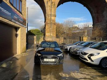 AUDI A3 1.5 TFSI 35 S line Sportback S Tronic Euro 6 (s/s) 5dr