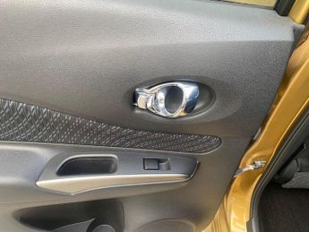 NISSAN NOTE 1.2 DIG-S Tekna CVT Euro 5 (s/s) 5dr