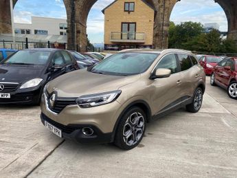 Renault Kadjar 1.2 TCe Dynamique S Nav Euro 6 (s/s) 5dr