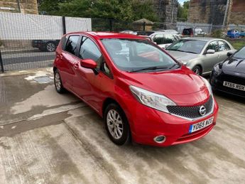 Nissan Note 1.2 Acenta Euro 6 (s/s) 5dr