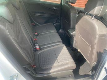 VAUXHALL ZAFIRA TOURER 1.6 CDTi ecoFLEX SE Euro 6 (s/s) 5dr