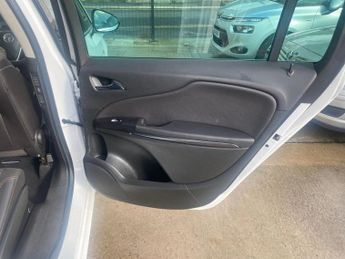VAUXHALL ZAFIRA TOURER 1.6 CDTi ecoFLEX SE Euro 6 (s/s) 5dr