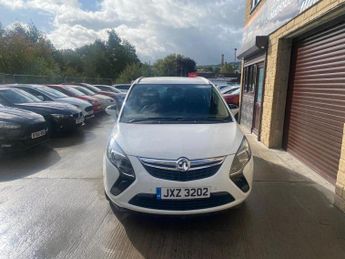 VAUXHALL ZAFIRA TOURER 1.6 CDTi ecoFLEX SE Euro 6 (s/s) 5dr