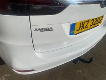 VAUXHALL ZAFIRA TOURER 1.6 CDTi ecoFLEX SE Euro 6 (s/s) 5dr