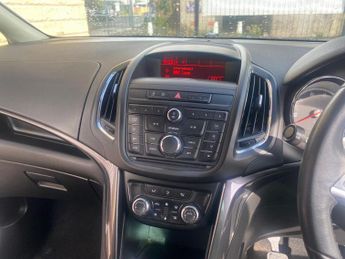 VAUXHALL ZAFIRA TOURER 1.6 CDTi ecoFLEX SE Euro 6 (s/s) 5dr