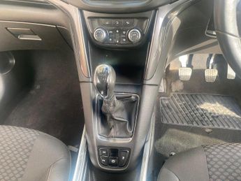 VAUXHALL ZAFIRA TOURER 1.6 CDTi ecoFLEX SE Euro 6 (s/s) 5dr