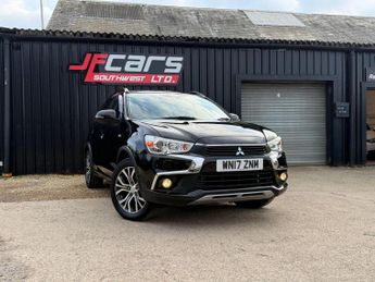 Mitsubishi ASX 2.2 DI-D 4 Auto 4WD Euro 6 5dr