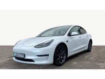 Tesla Model 3 (Dual Motor) Long Range