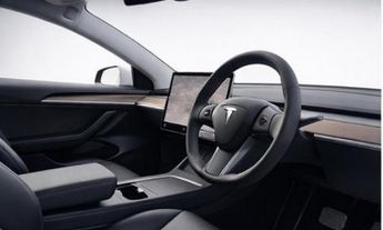 TESLA MODEL 3 (Dual Motor) Long Range