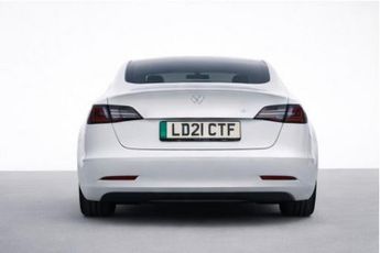 TESLA MODEL 3 (Dual Motor) Long Range