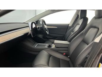 TESLA MODEL 3 (Dual Motor) Long Range