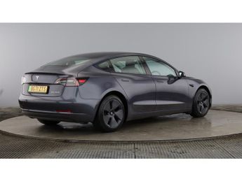 TESLA MODEL 3 (Dual Motor) Long Range