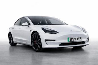 Tesla Model 3 (Dual Motor) Performance