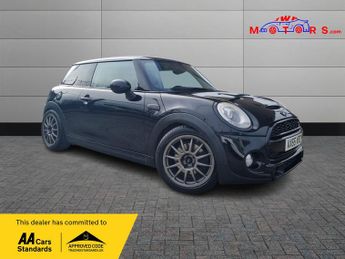 MINI Hatch 2.0 Cooper S 3-Door Hatch