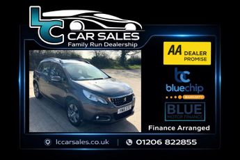 Peugeot 2008 1.2 PureTech Active