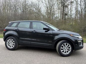 Land Rover Range Rover Evoque 2.0 eD4 SE Tech