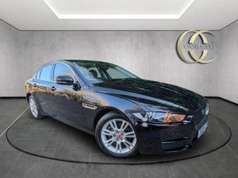 Jaguar XE 2.0d Prestige Auto Euro 6 (s/s) 4dr